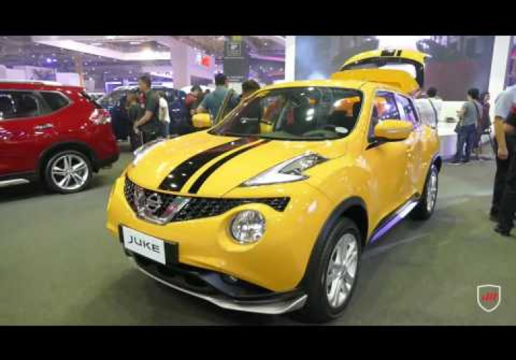 Embedded thumbnail for PIMS2016 Highlights: Nissan Philippines Inc.