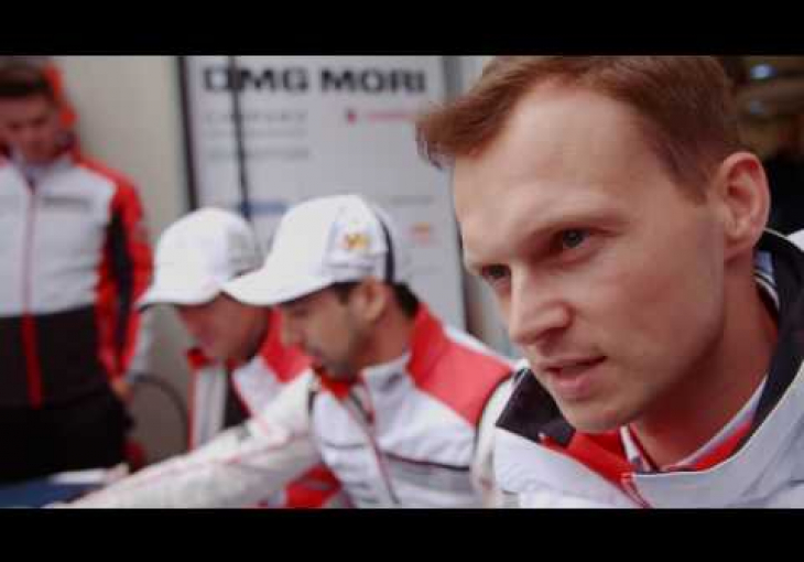 Embedded thumbnail for 84th Edition of 24 Hour of Le Mans Winning Car: Porsche 919 Hybrid stays in Manila until July only
