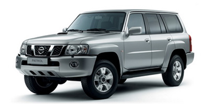 2003 Nissan patrol review philippines #2