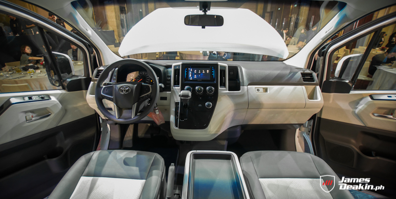 hiace gl grandia 2019
