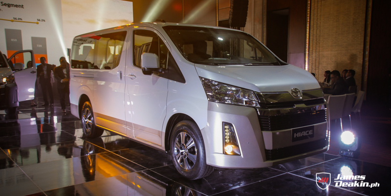 grandia hiace 2019