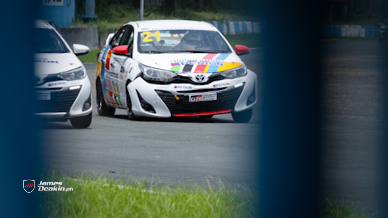 Epic full-throttle moments continue at the 2nd leg of the 2023 Toyota ...