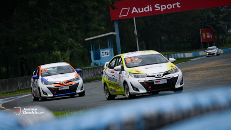 Epic full-throttle moments continue at the 2nd leg of the 2023 Toyota ...
