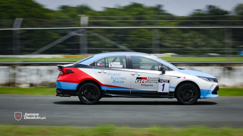 Epic full-throttle moments continue at the 2nd leg of the 2023 Toyota ...