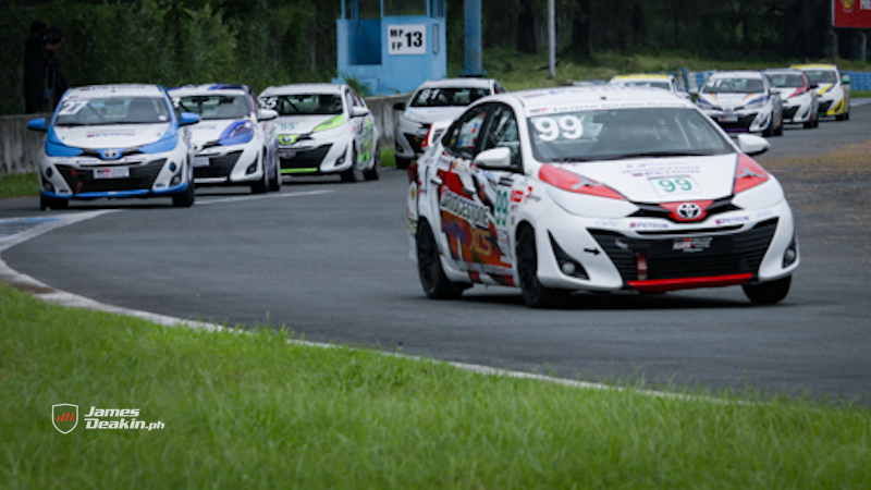 Epic full-throttle moments continue at the 2nd leg of the 2023 Toyota ...