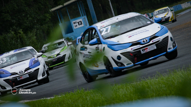 Epic full-throttle moments continue at the 2nd leg of the 2023 Toyota ...