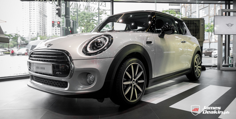 Mini Philippines Gives The Cooper A Mild Update James Deakin