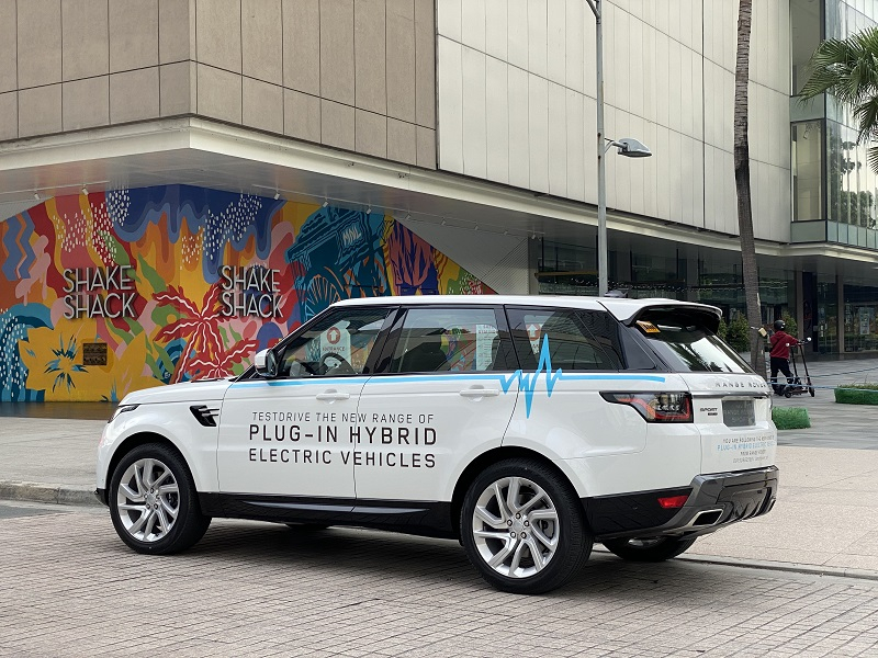 Land Rover PH welcomes Range Rover and Range Rover Sport plug-in hybrid ...