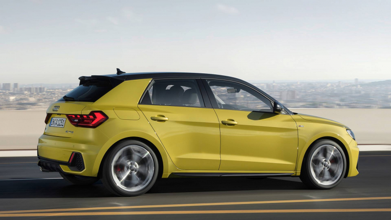 New Audi A1 Sportback – ideal companion for an urban lifestyle