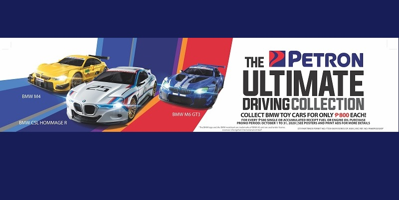 petron bmw cars