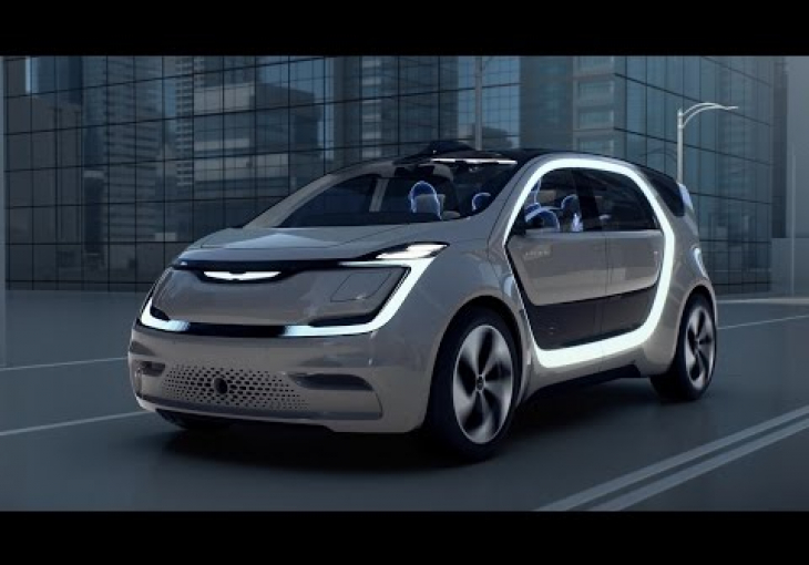 Embedded thumbnail for The Chrysler Portal Concept is the Minivan For Millenials