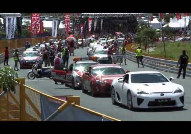 Embedded thumbnail for Two big motoring events to hit Manila this weekend