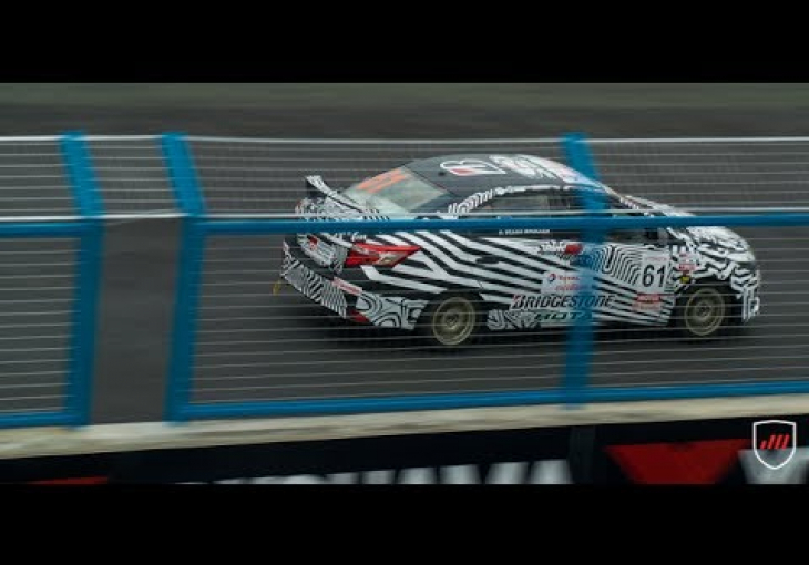 Embedded thumbnail for Daniel Miranda, Dominic Roque show true grit in Round 2 of the 2017 Toyota Vios Cup
