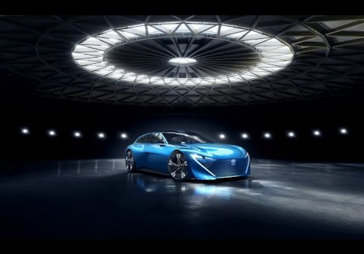 Embedded thumbnail for Peugeot Envisions That Cars Will Soon Know What You Did Last Summer—Or Anything Else, For That Matter