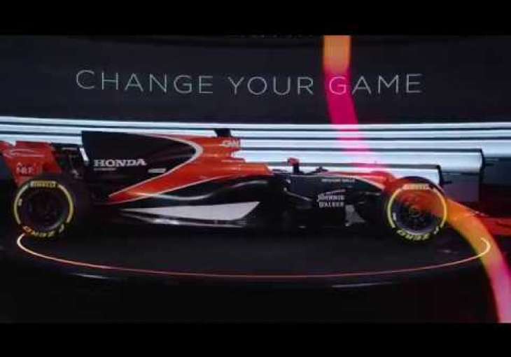 Embedded thumbnail for Introducing the MCL32, McLaren-Honda’s 2017 Formula 1 challenger