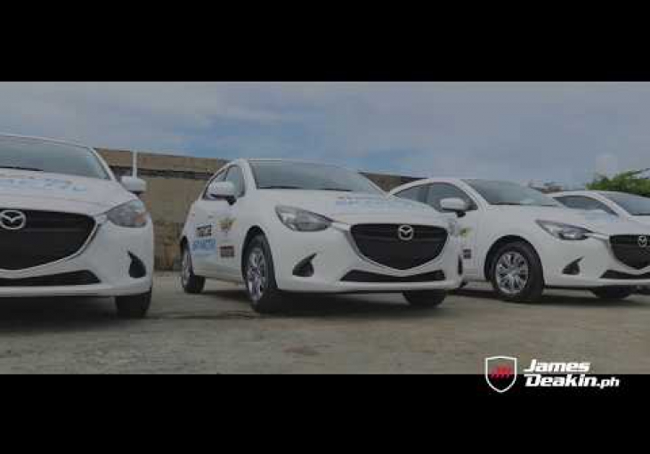 Embedded thumbnail for Mazda Philippines Renews Its Commitment to Philippine Motorsports Via AAP&amp;#039;s MSDP