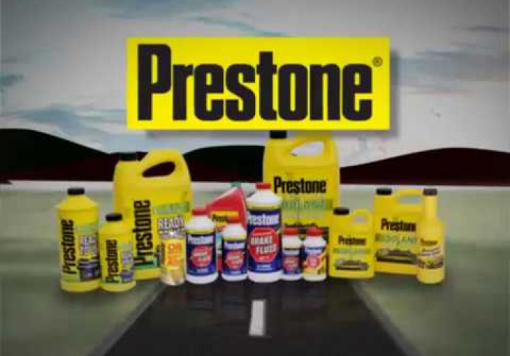 Embedded thumbnail for Prestone celebrates 90 years of automotive care and protection