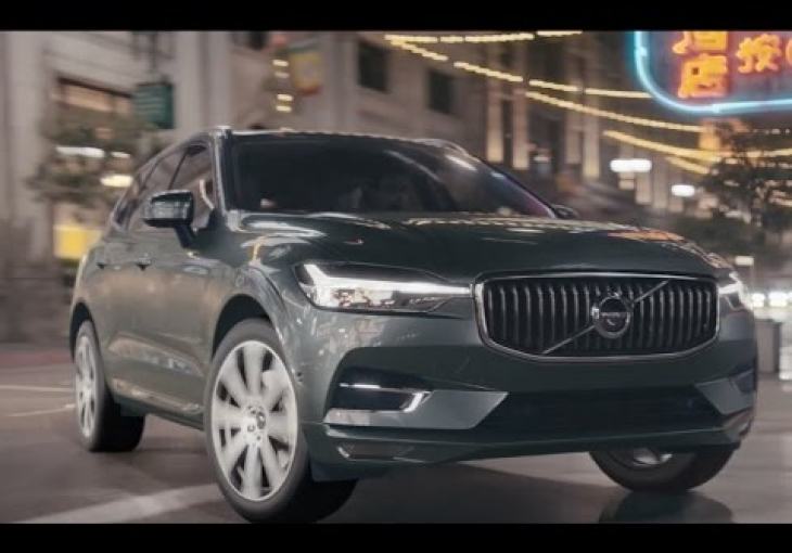 Embedded thumbnail for A More Athletic and Safer Volvo XC60 Arrives In Geneva
