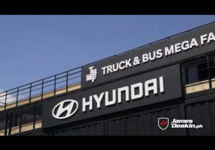 Embedded thumbnail for Booming economy means more Commercial Vehicles in the country