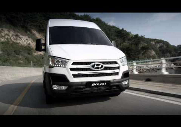 Embedded thumbnail for Hyundai PH’s top reasons why the H350 isn’t your ordinary large-size people carrier