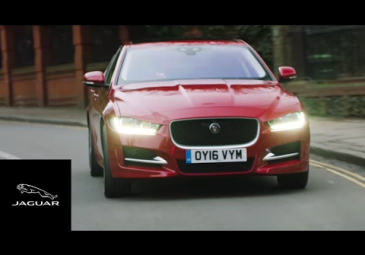 Embedded thumbnail for Jaguar and Shell Will Soon Let You Pay for Gas Without Cash