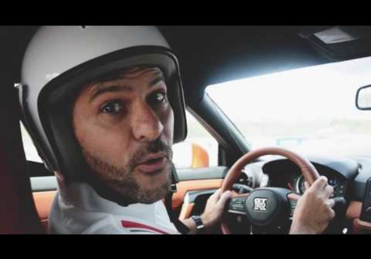 Embedded thumbnail for Nissan PH holds test drive event, showcases 2017 GT-R’s track-ready capabilities