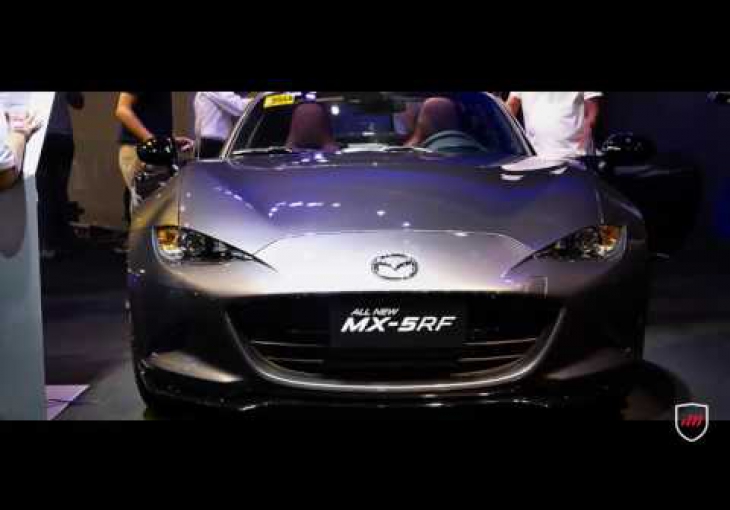 Embedded thumbnail for Manila Savors the Sights and Sounds of the Manila International Auto Show (MIAS) 2017