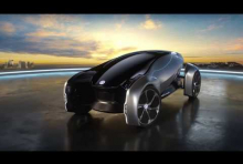 Embedded thumbnail for Mobility in the Year 2040 Takes Shape in the Jaguar Future-Type