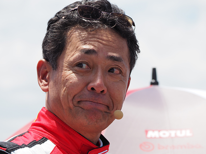 Hailed as the modern godfather of Philippine Motorsport after reviving it in the country, Toyota Motors Philippines' President, Michinobu Sugata, donned on a race suit and competed in his own series.
