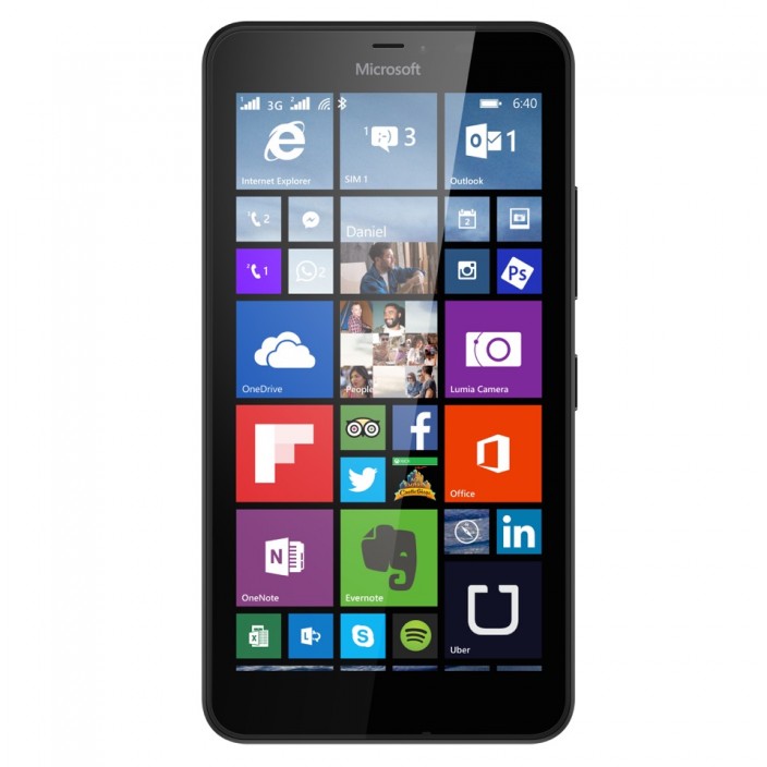 Lumia 640XL Product Shot 4