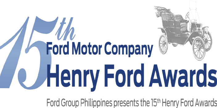 Henry ford ii award #10
