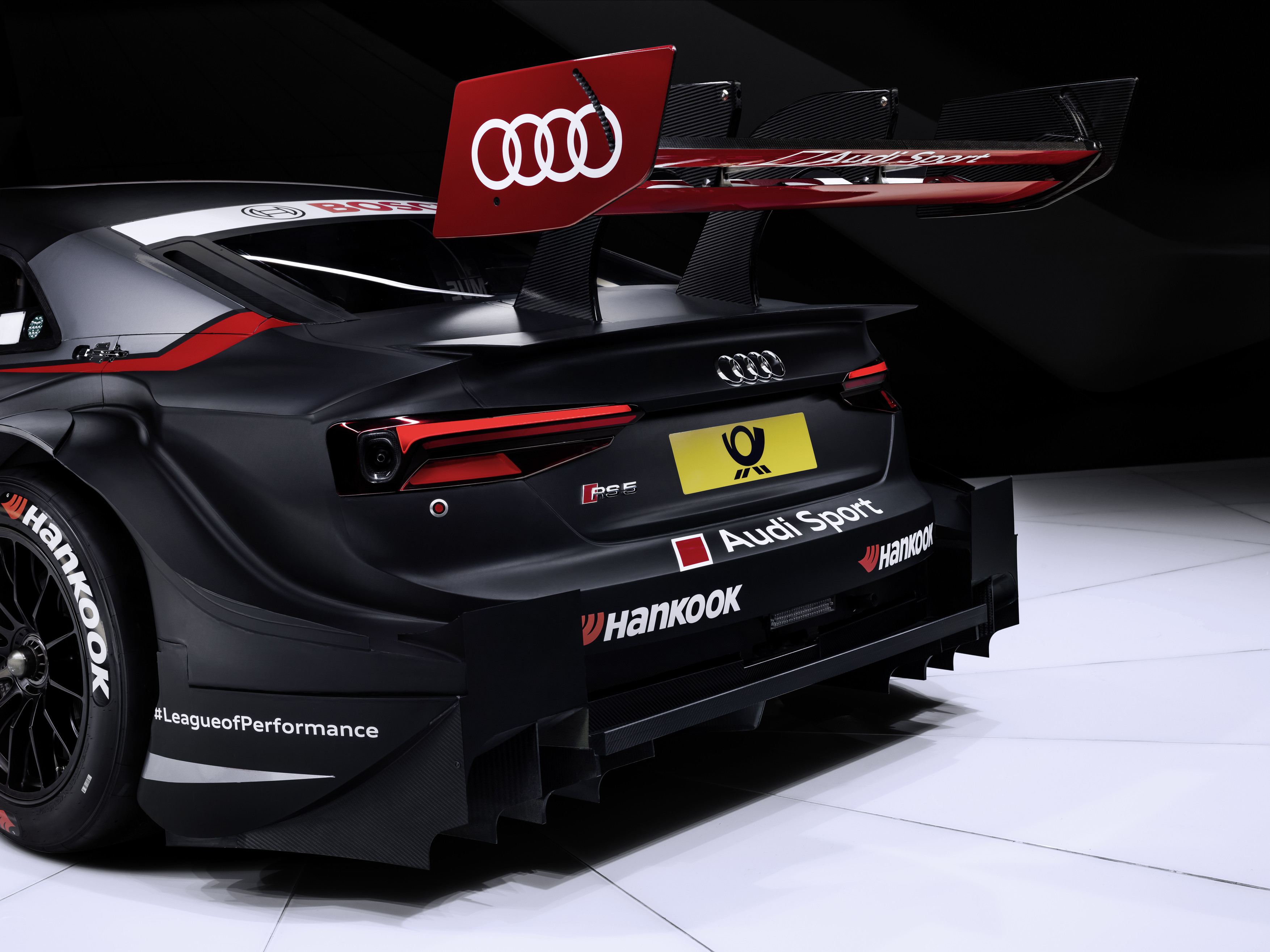 Audi 5 series dtm