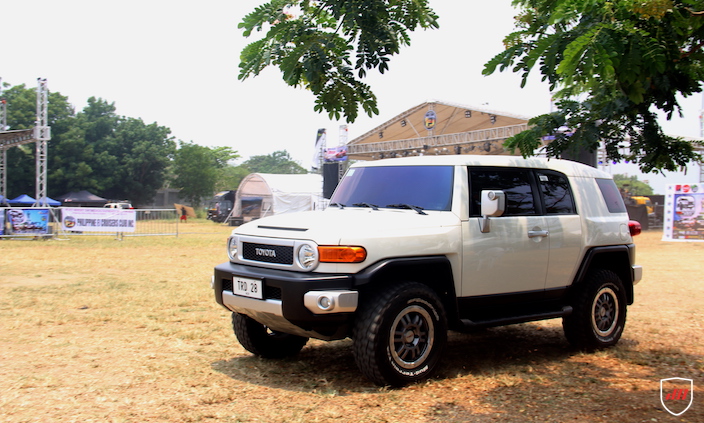 Philippine Fj Cruisers Club Inc Successfully Holds Pilipinas Fj