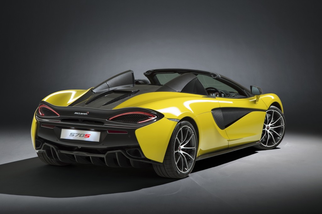 mclaren 570s spider2