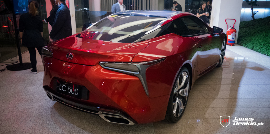 lexus lc10