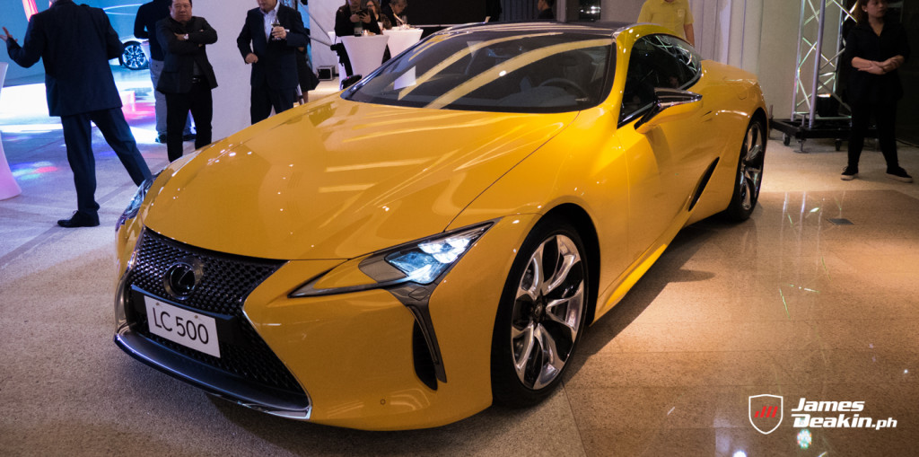 lexus lc8