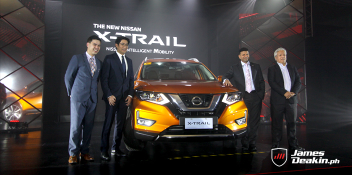 New Nissan X-Trail 000
