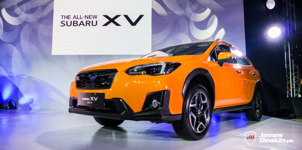 subaru xv ph3