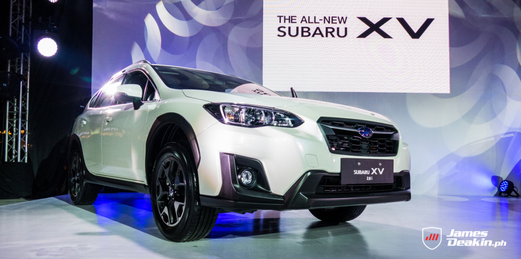 subaru xv ph4